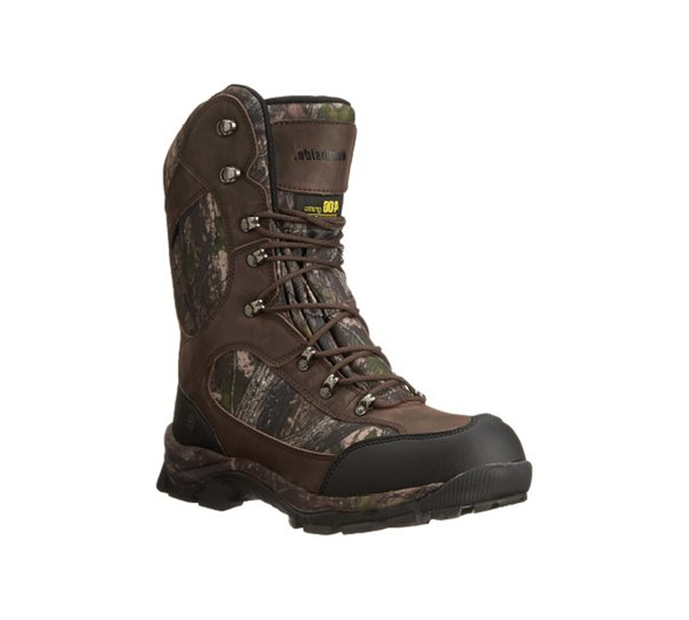 New Northside Men's Prowler Boots Brown Discount Northside