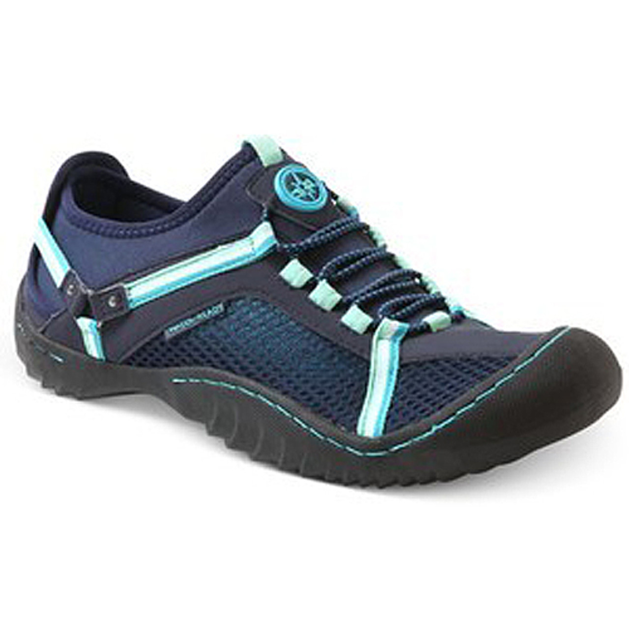 Jambu Tahoe Navy/Sea Blue/Glass Shoes - | Jambu Ladies Shoes & More - Shoolu.com |