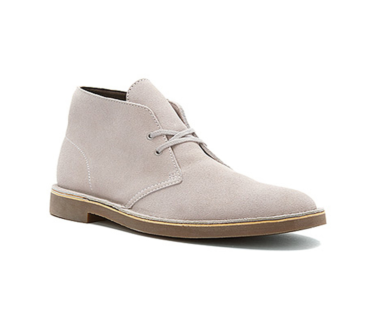 clarks bushacre 2 grey