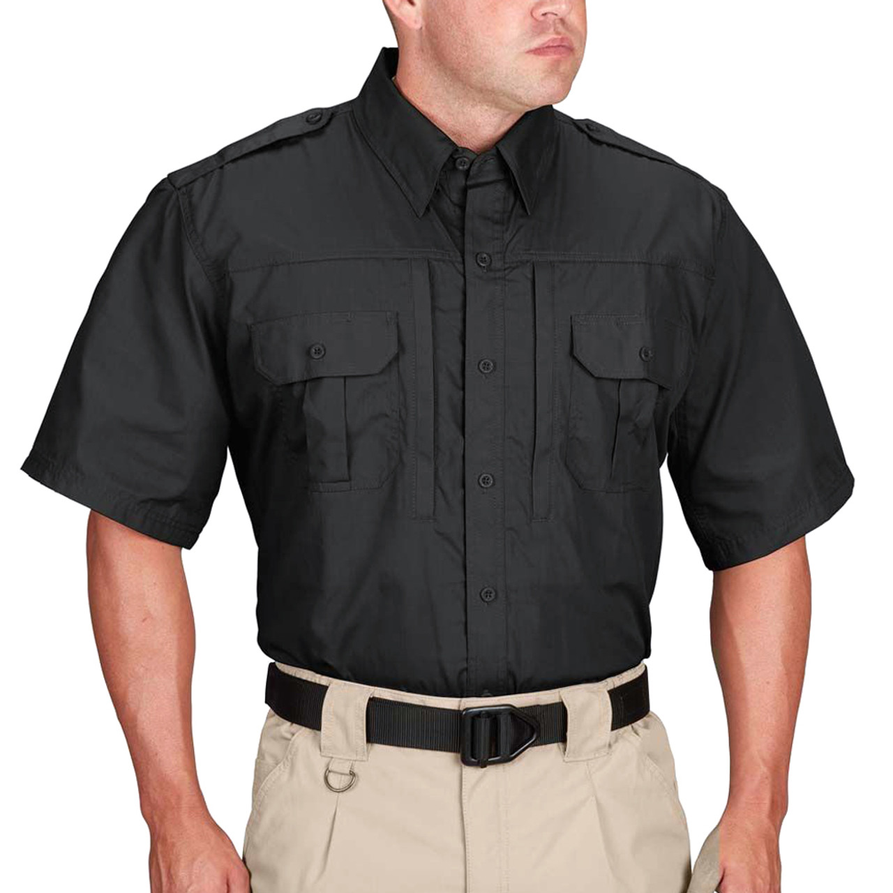 Propper Men S Tactical Short Sleeve Shirt Black Discount Propper Apparel Men S Shirts More Shoolu Com Shoolu Com Propper Men S Tactical Short Sleeve Shirt Black Discount Propper Apparel Men S Shirts More Shoolu Com Shoolu Com