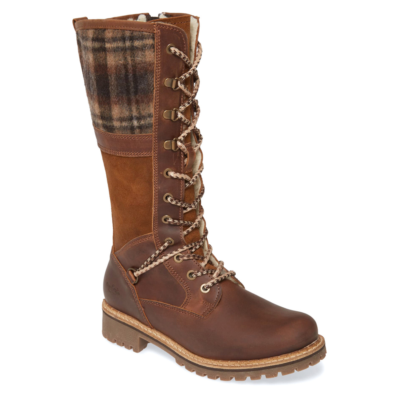 BOS. CO. Women s Holiday Boot Camel