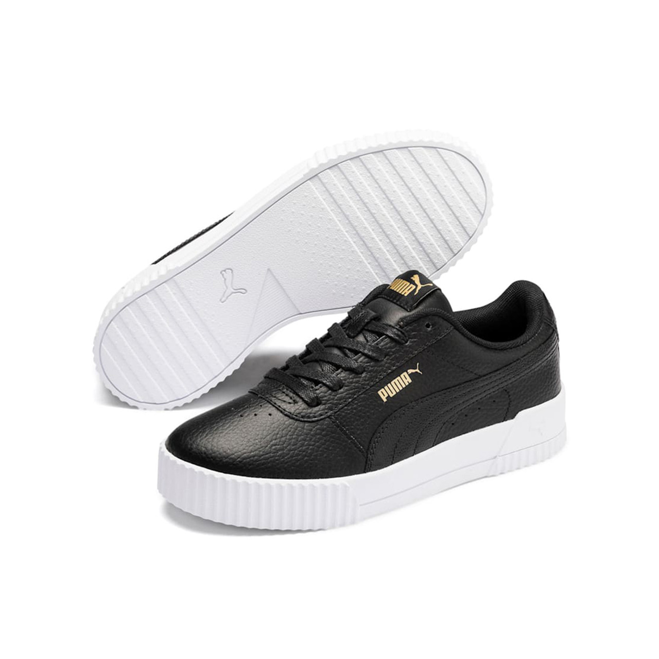 Carina Lux L Sneaker - Black 