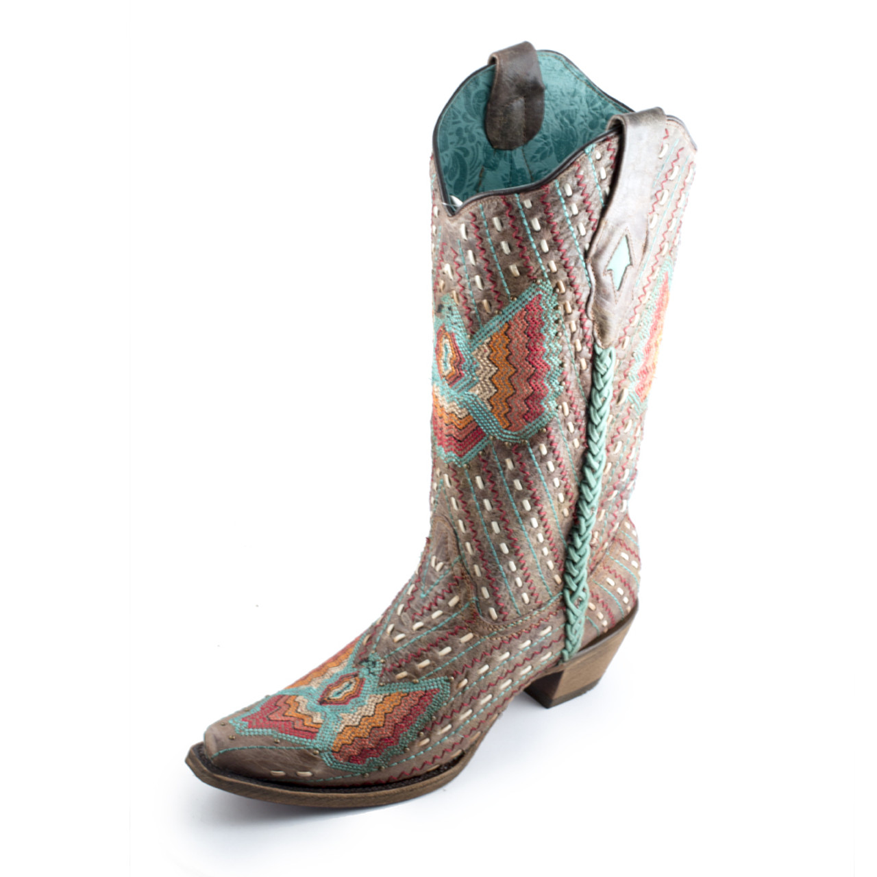 discount corral women's boots