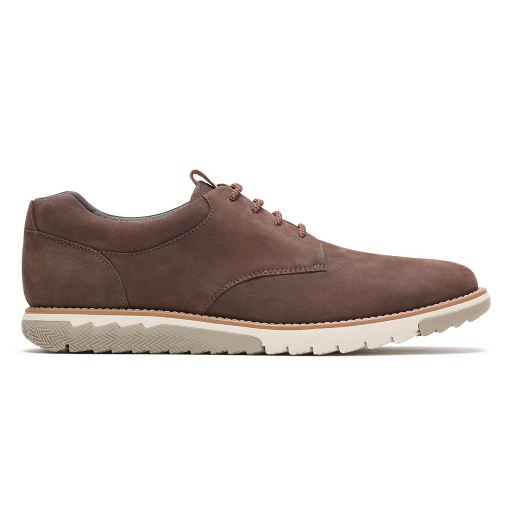 hush puppies lace up