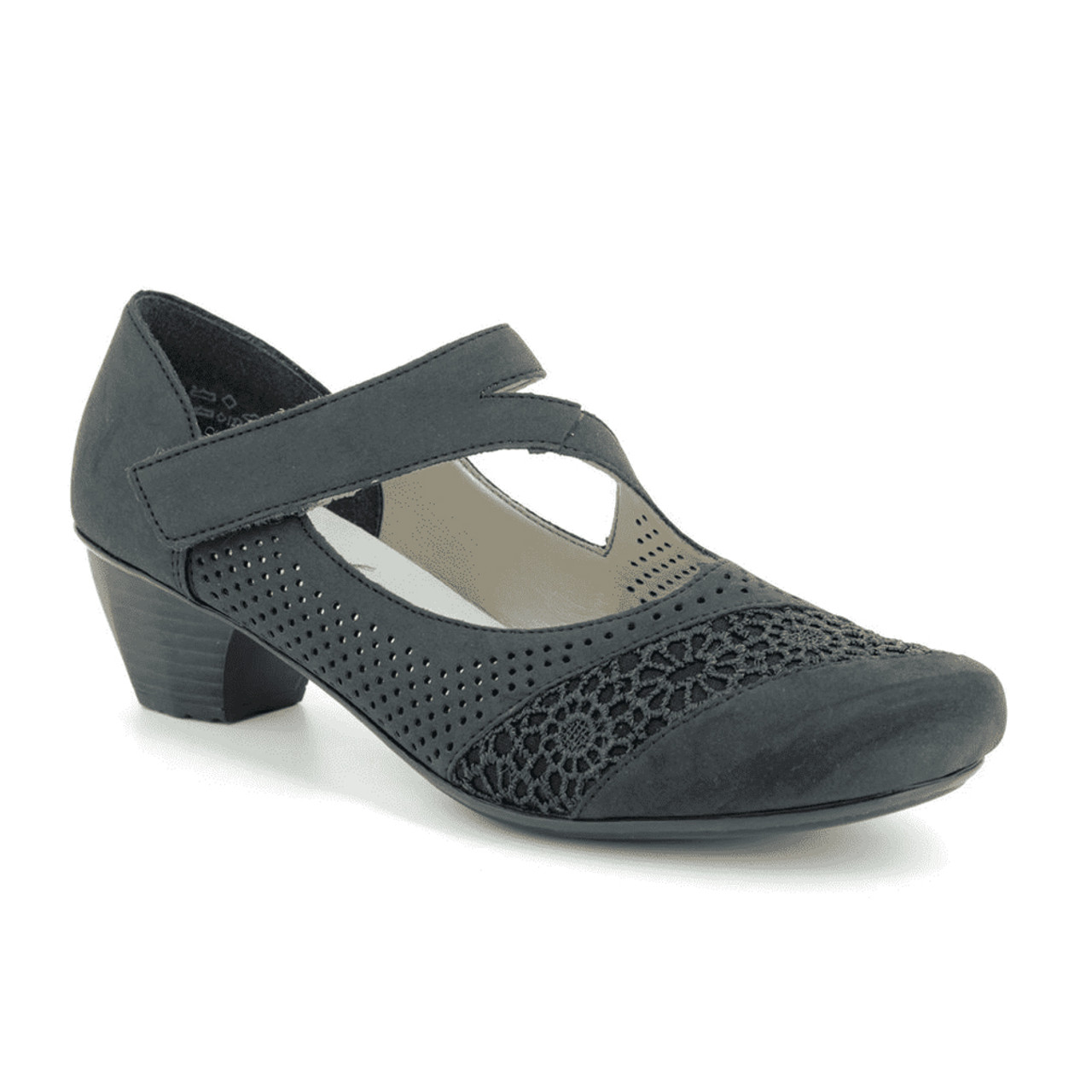 rieker ladies mary jane shoes