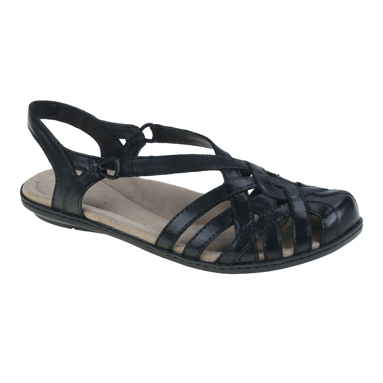 Earth Origins Women s Belle Brielle Sandal Black Discount