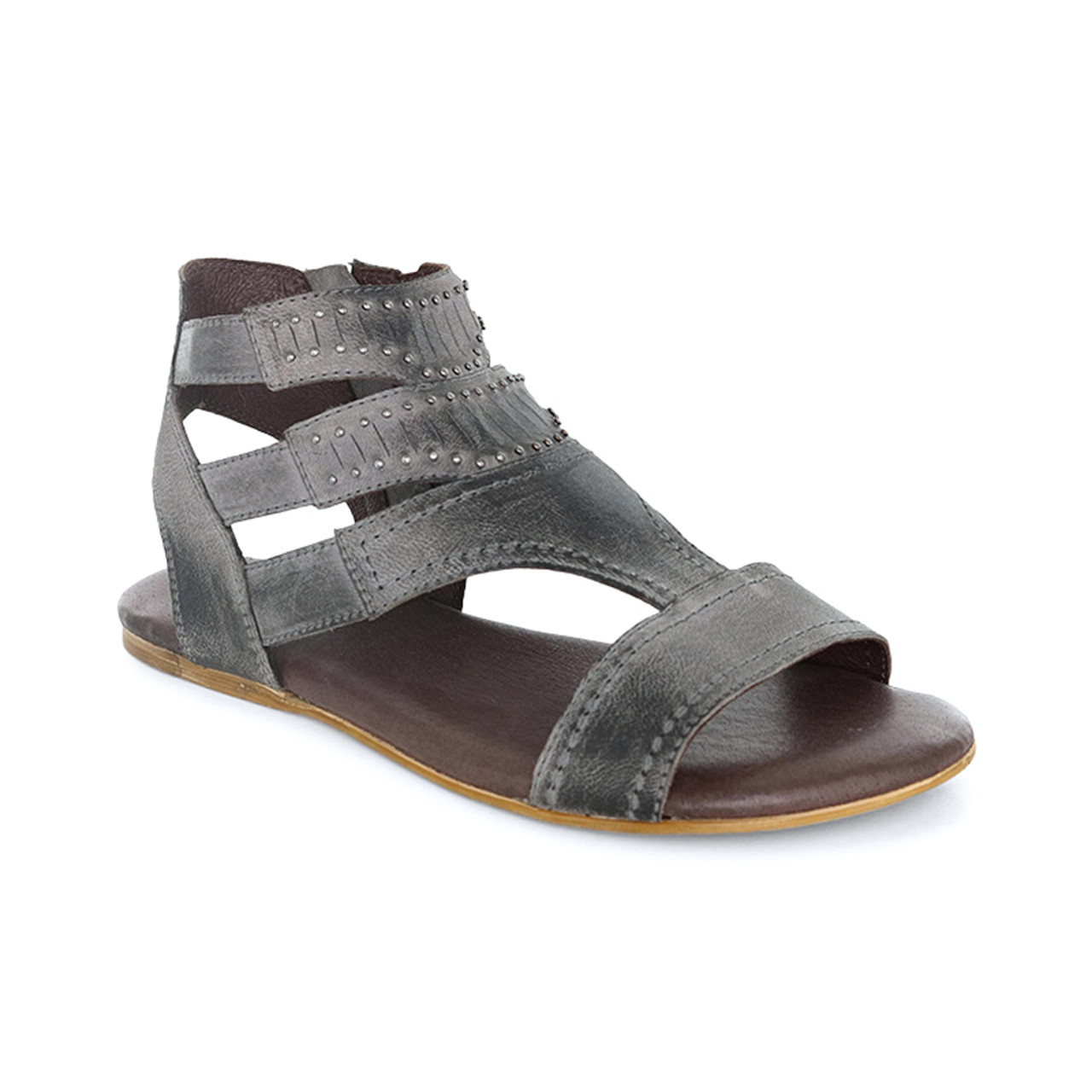 Roan Women's Charla Sandal - Grey 