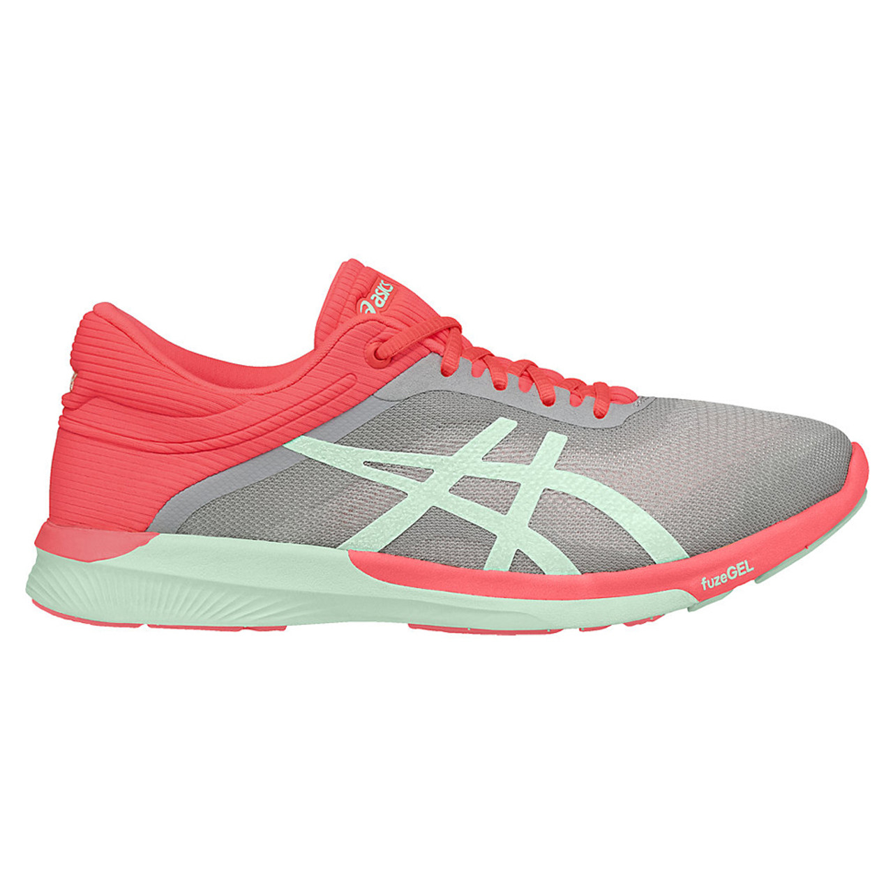 asics fuzex women's running shoes