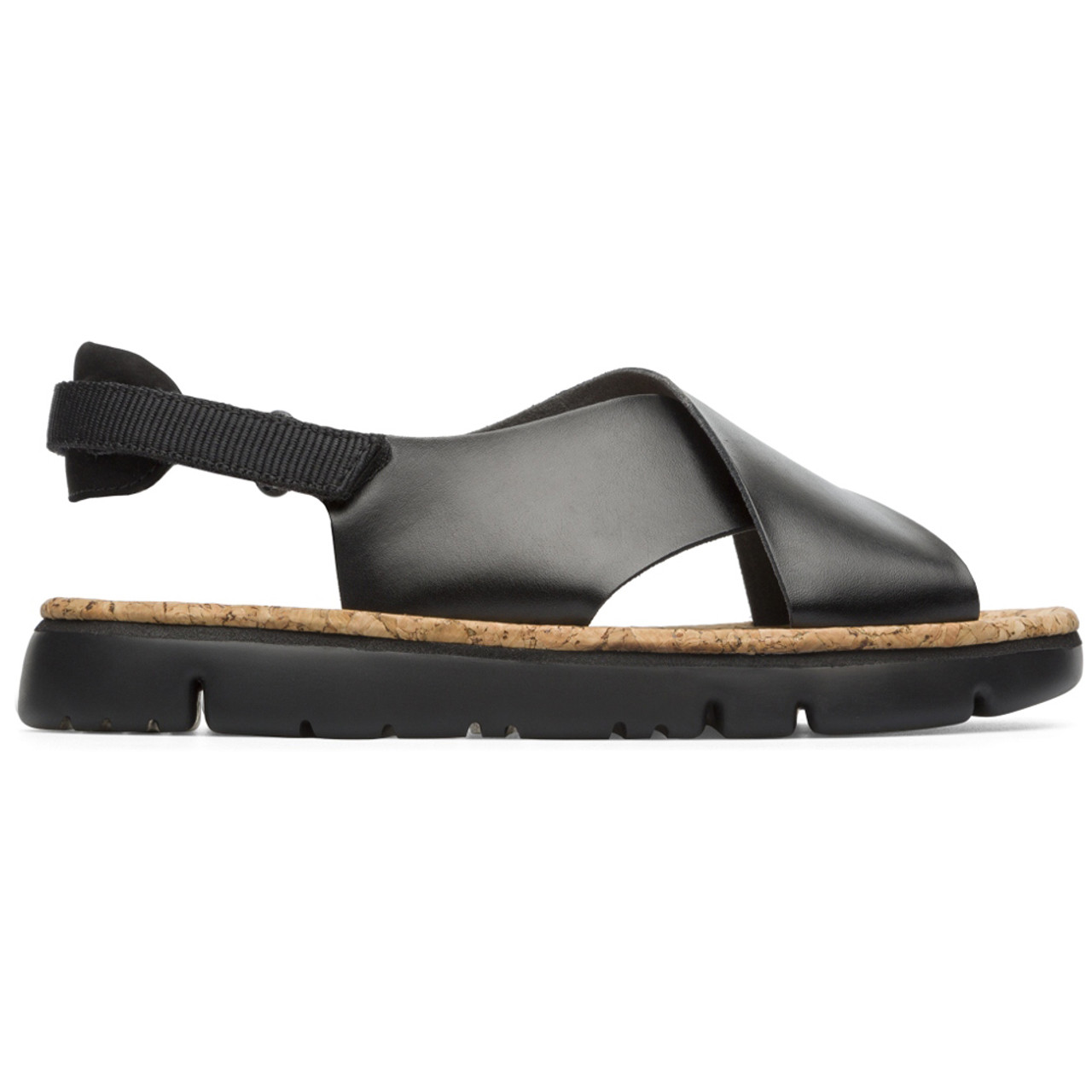 camper women's oruga sandal