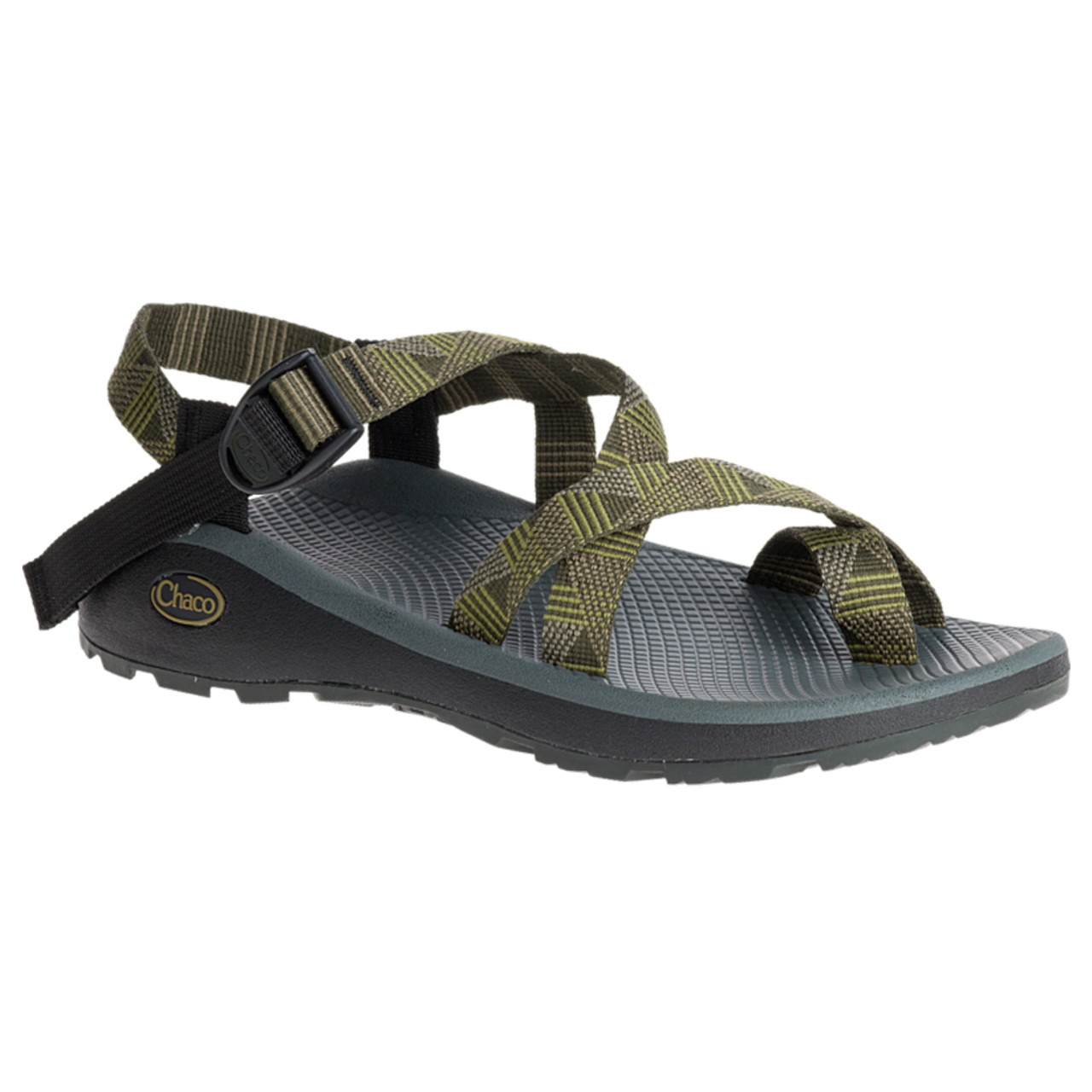 Chaco Men s Z Cloud 2 Sandal Salute Forest