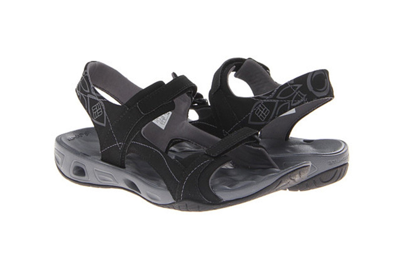 Columbia Women's Sport Sandal - Black