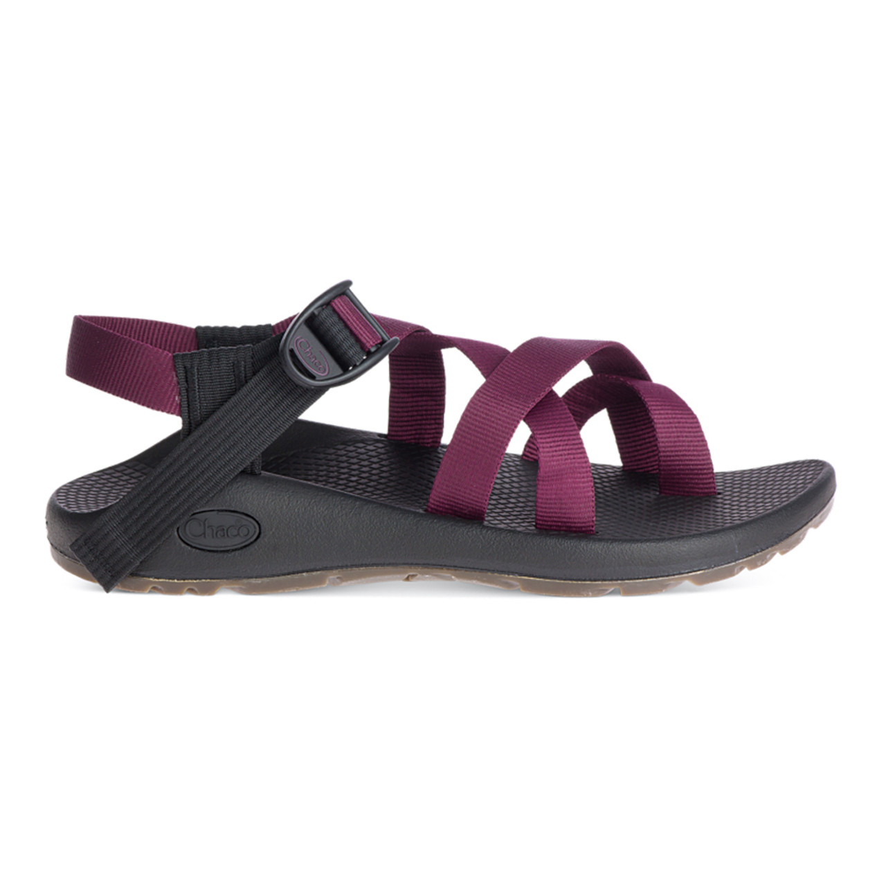 yuu Chaco Women's Z/2 Classic Sandal - Purple | Discount Chaco