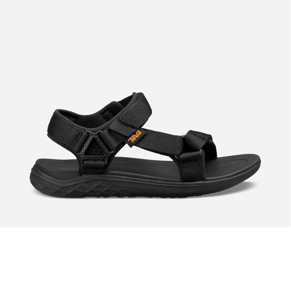 Teva Women's Terra Float Universal Sport Sandal Black