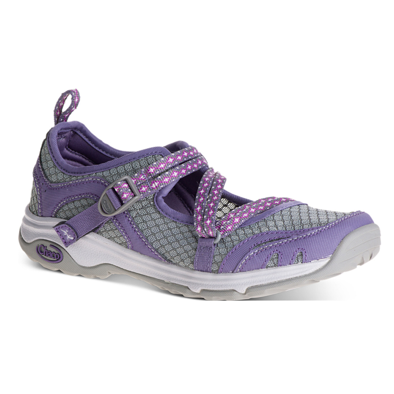 Chaco Women s Outcross Evo MJ Quito Plum