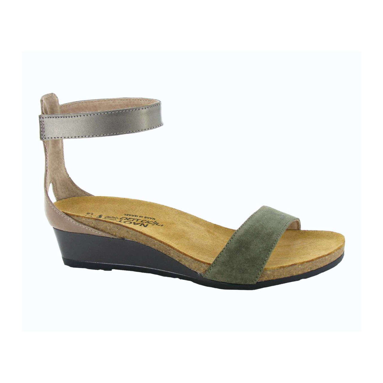 naot ladies sandals