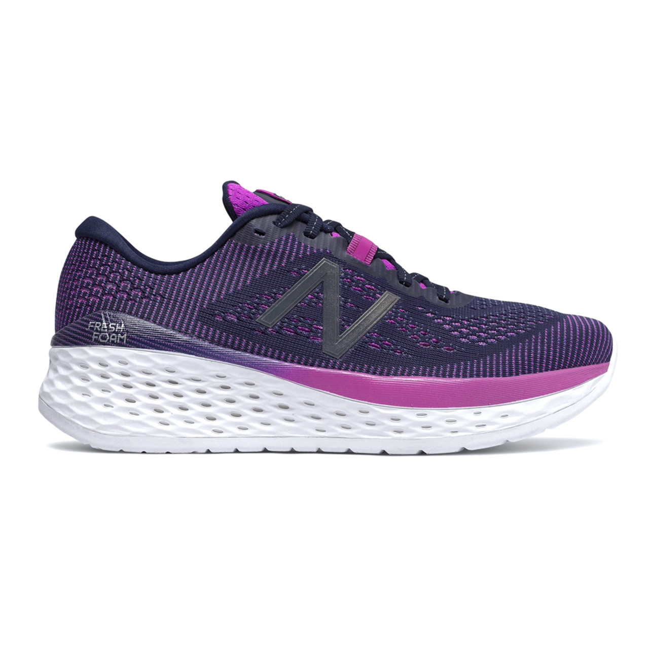 new balance violet