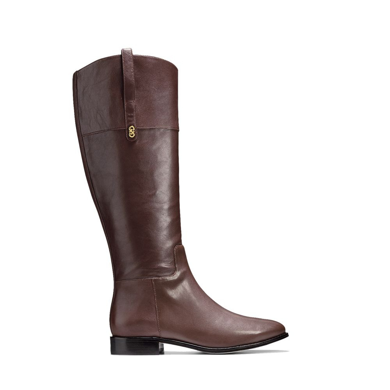 chestnut riding boots