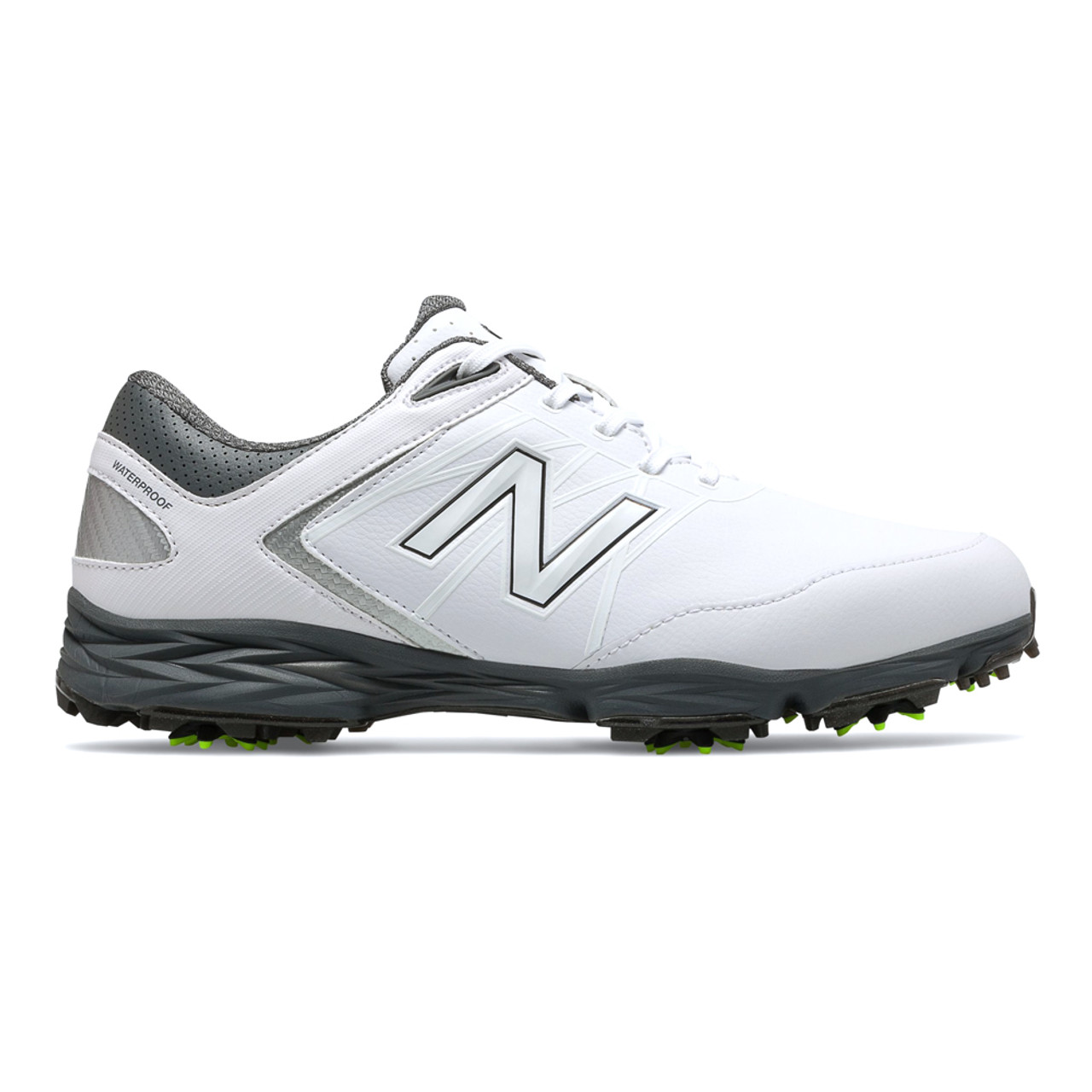 new balance men's striker golf shoes