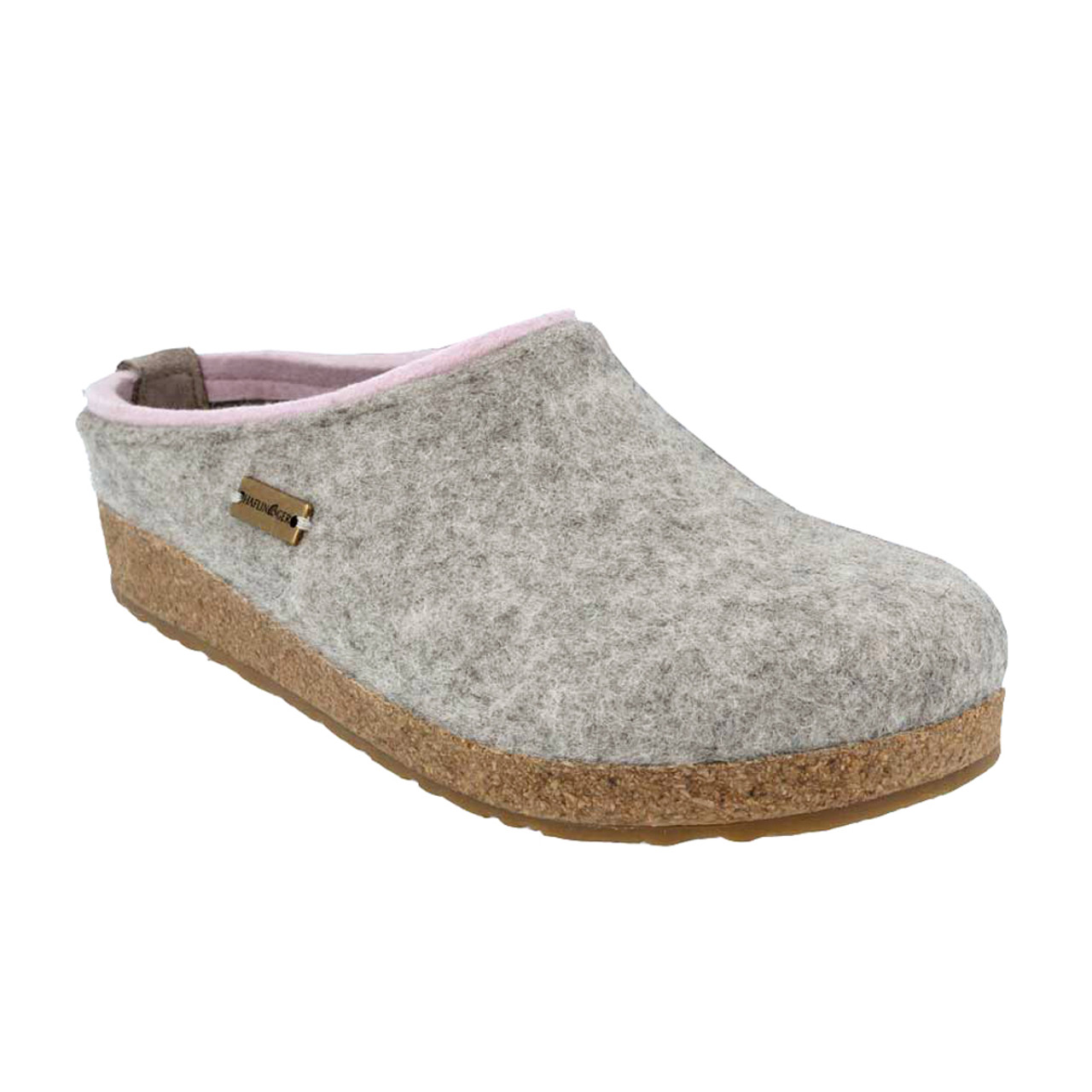 haflinger wool clogs sale