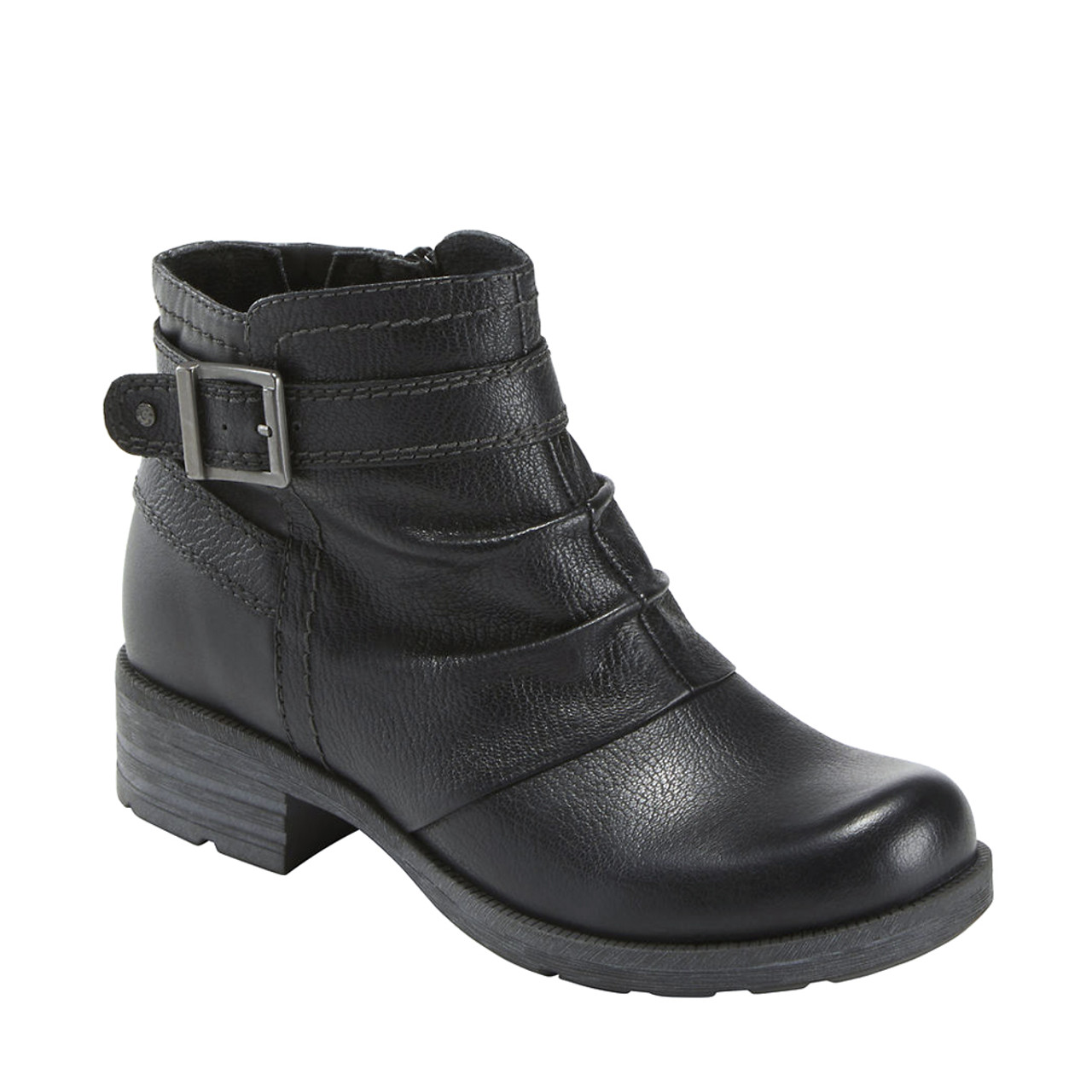 Earth Origins Women's Randi Robby Boot - Black | Discount Earth Origins ...