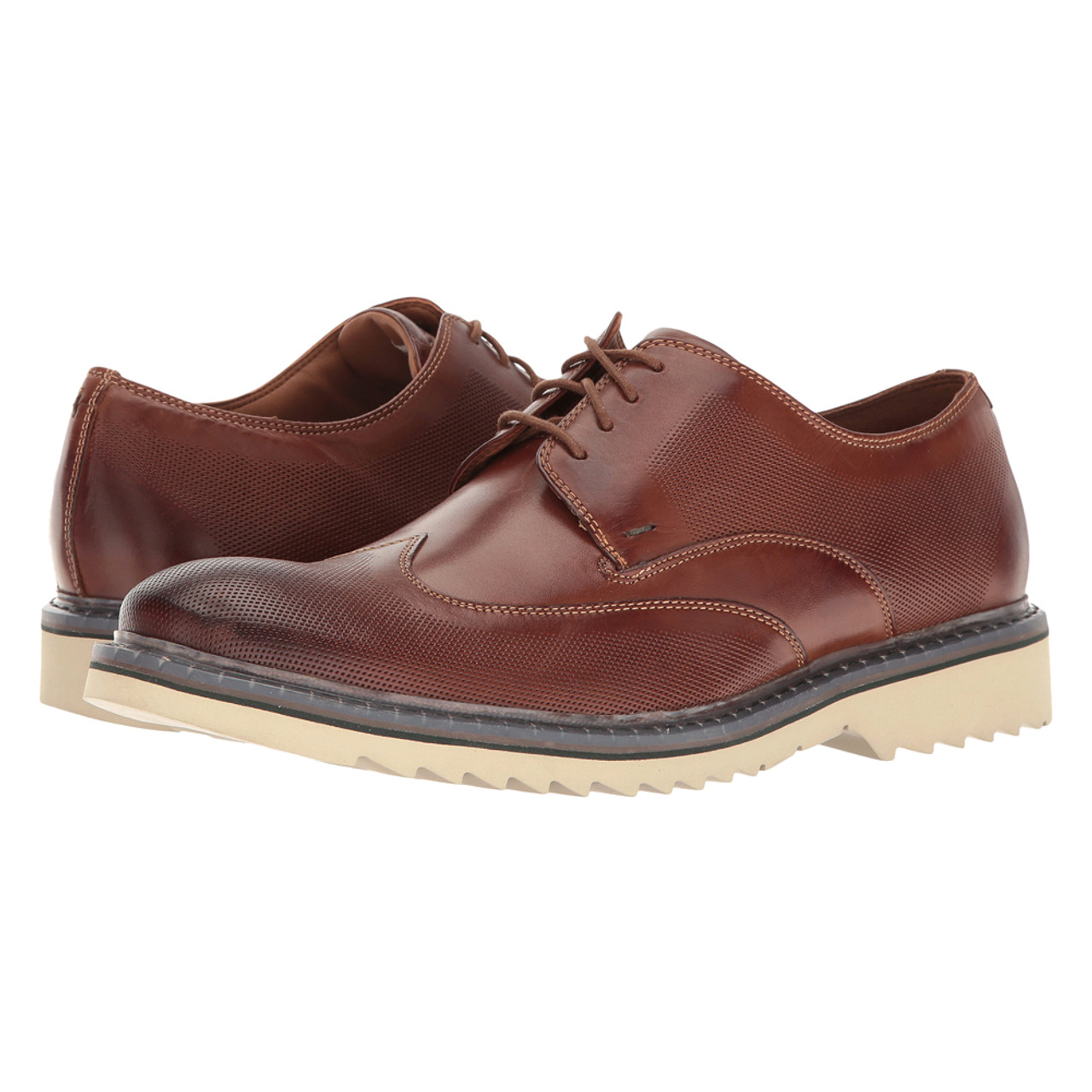 rockport jaxson wingtip