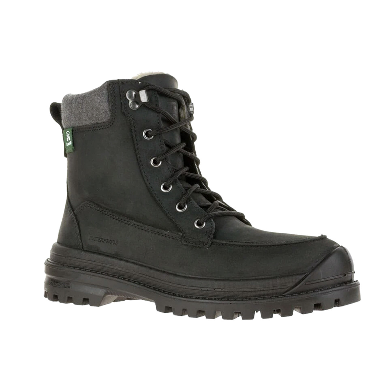 timberland 8 inch premium boot black