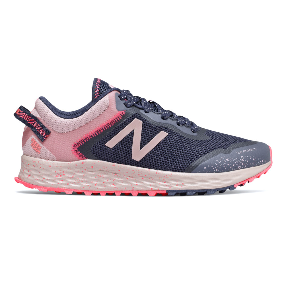New Balance Women's WTARISR1 Trail Runner - Pink | Discount New Balance  Ladies Shoes \u0026 More - Shoolu.com | Shoolu.com