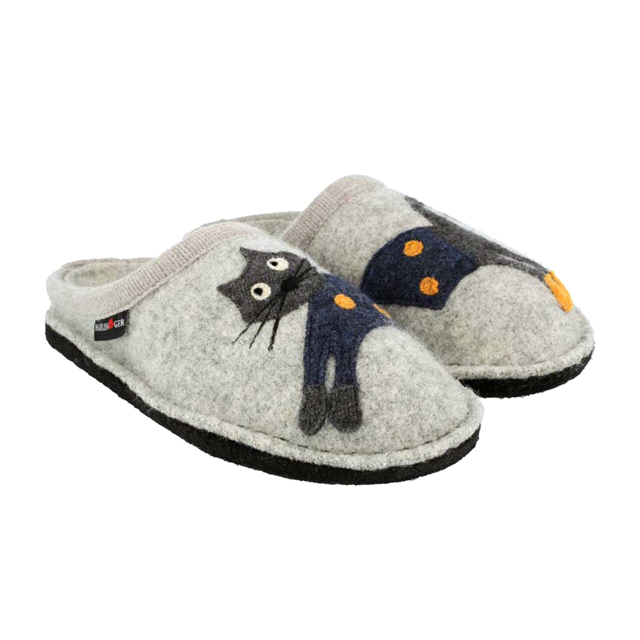 haflinger slippers discount