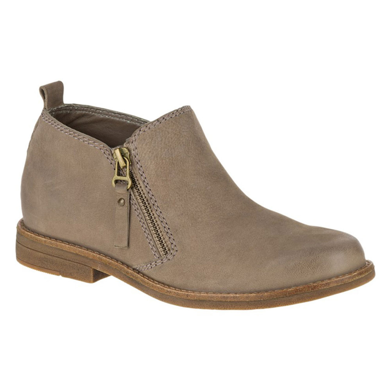 Hush puppies store suede booties