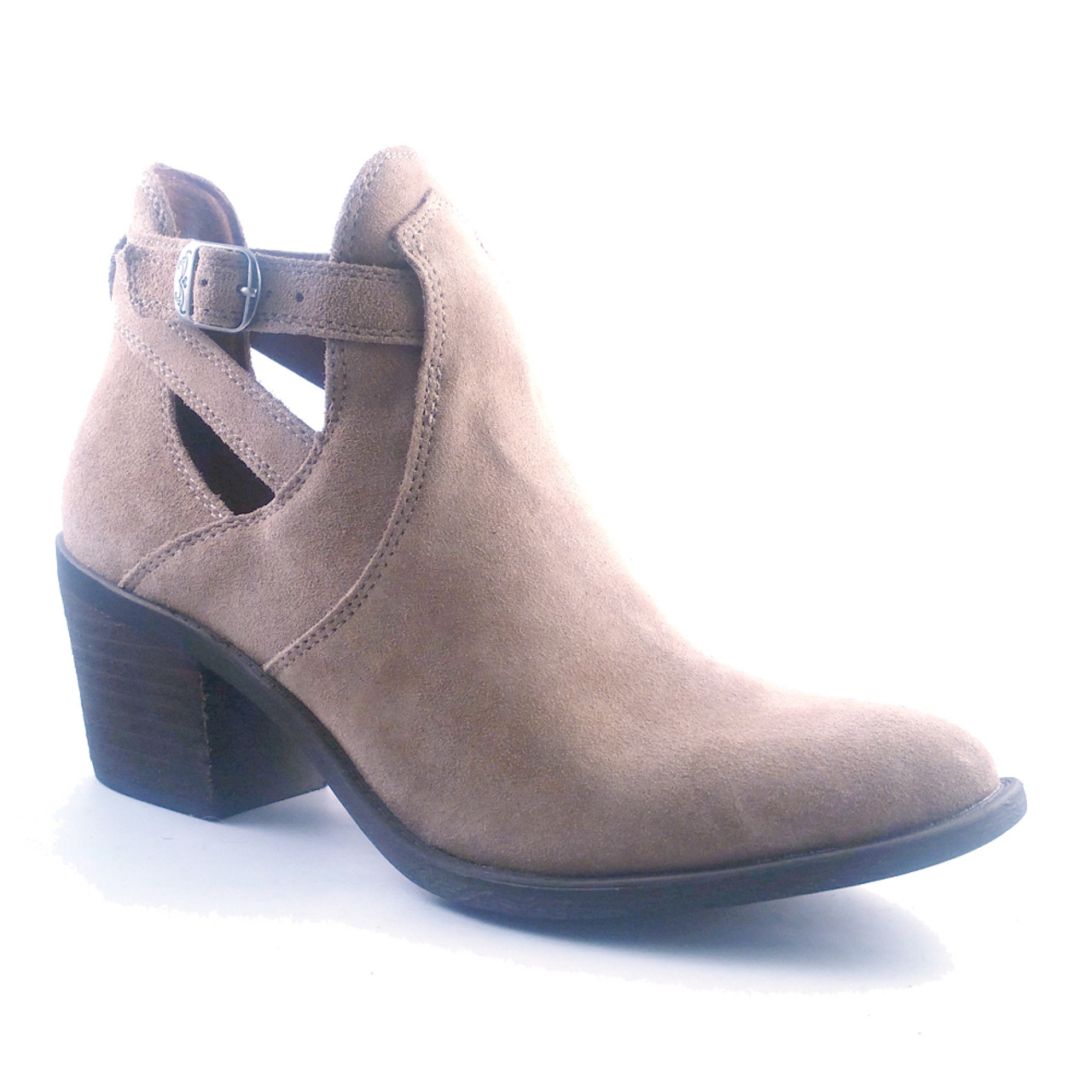 lucky brand nandita bootie