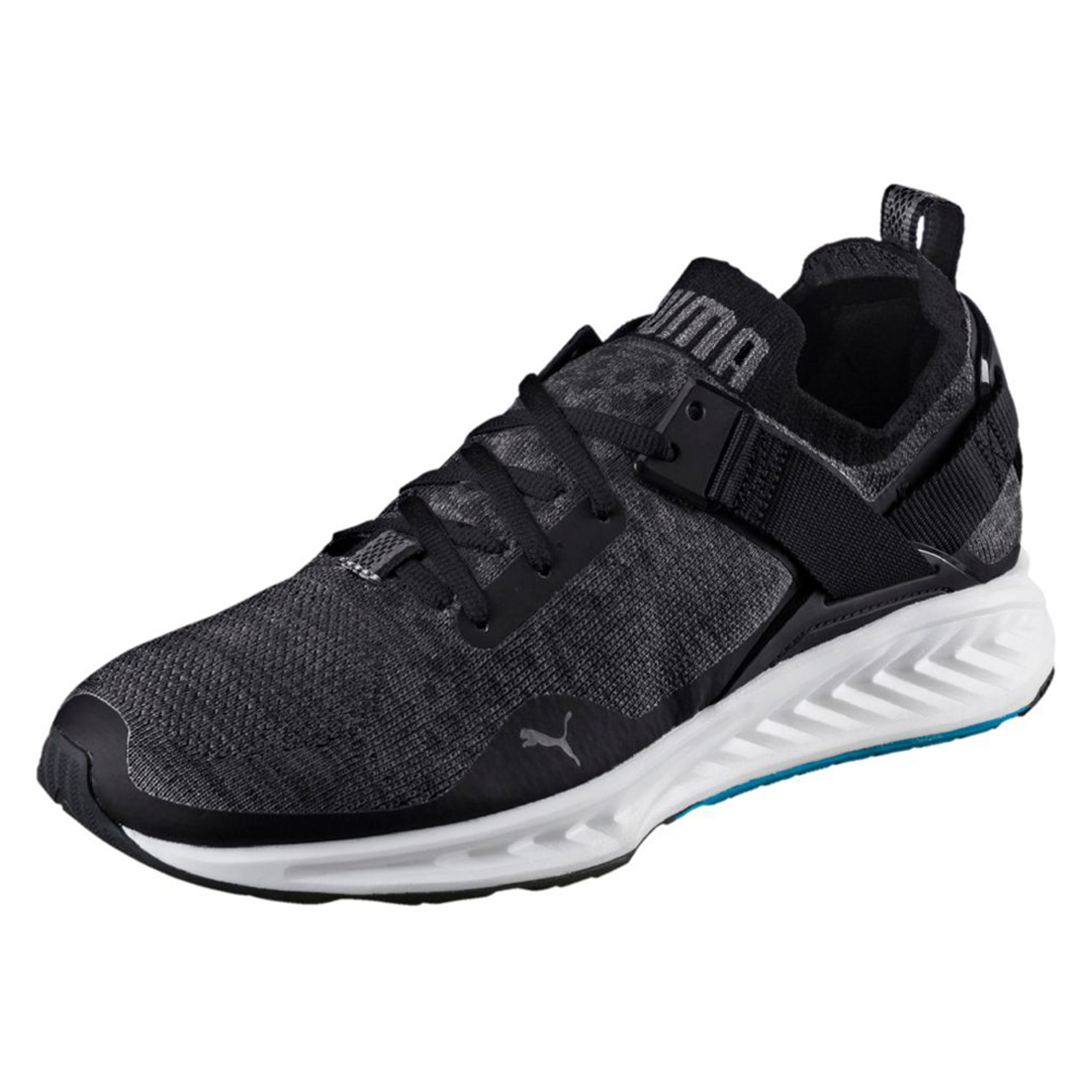 Puma ignite evoknit discount low womens black