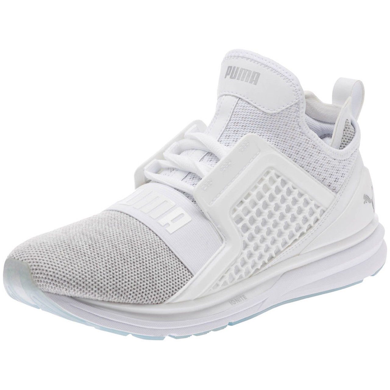 Puma Men's Ignite Limitless Knit Cross 