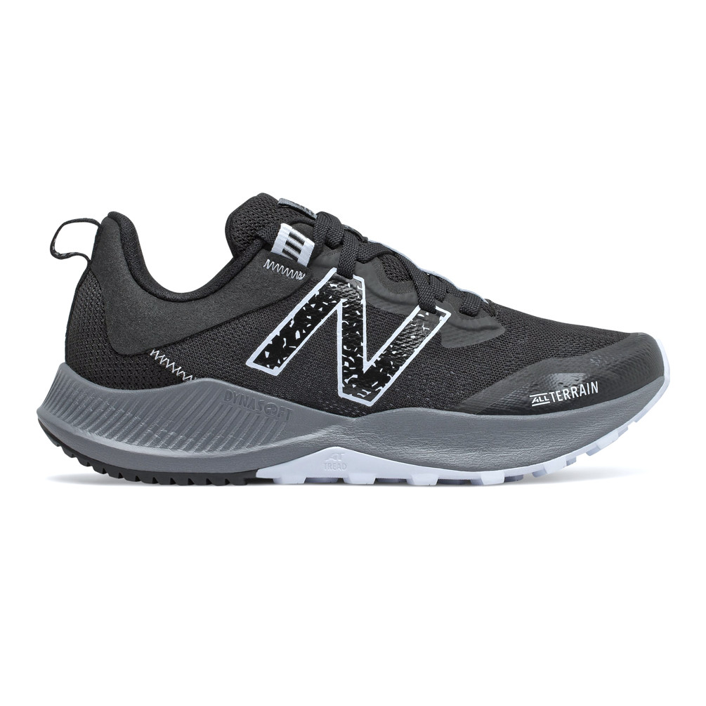 New Balance Women's WTNTRLB4 Trail Runner Black Discount New