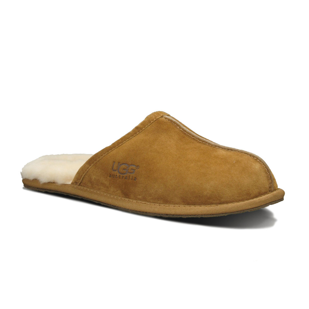 ugg scuff chestnut