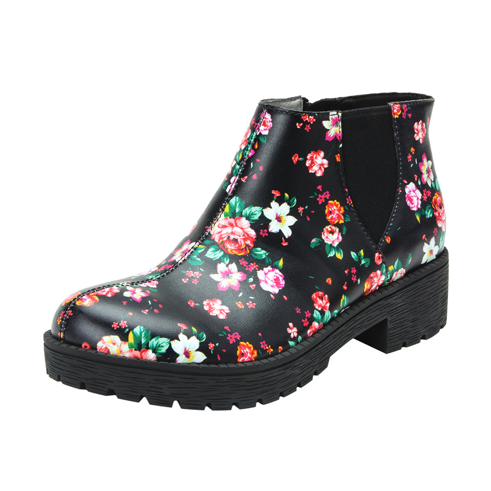 Alegria Women's Shayne Ankle Boot Blossom 40