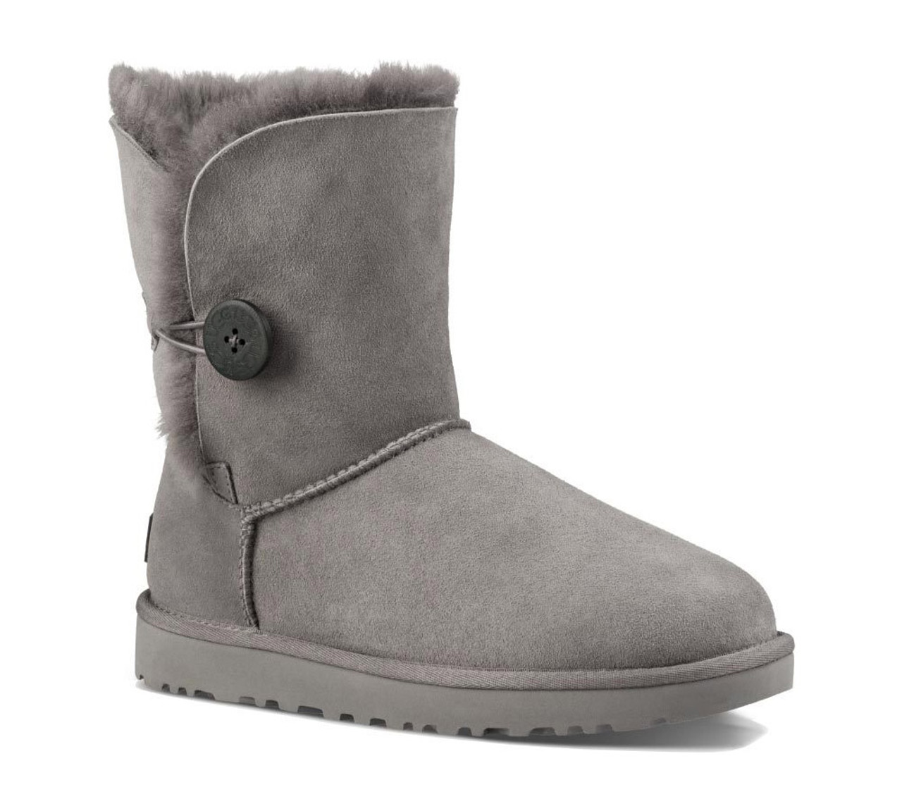 Botas 2025 ugg button