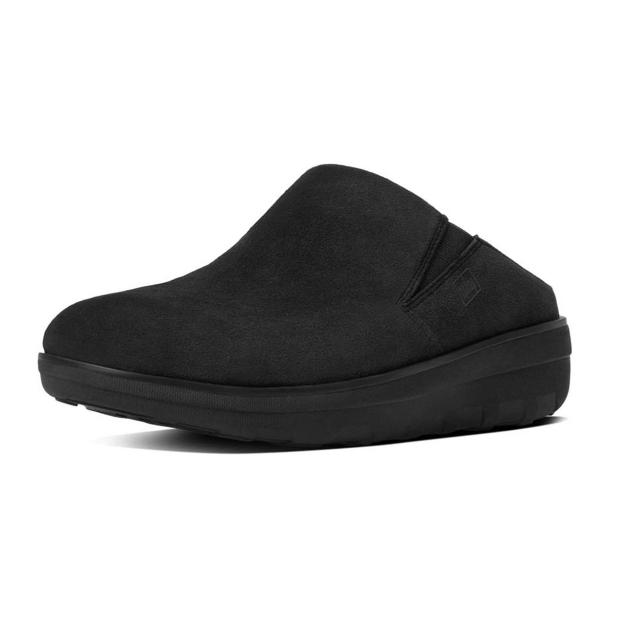 fitflop women's loaff suede clog