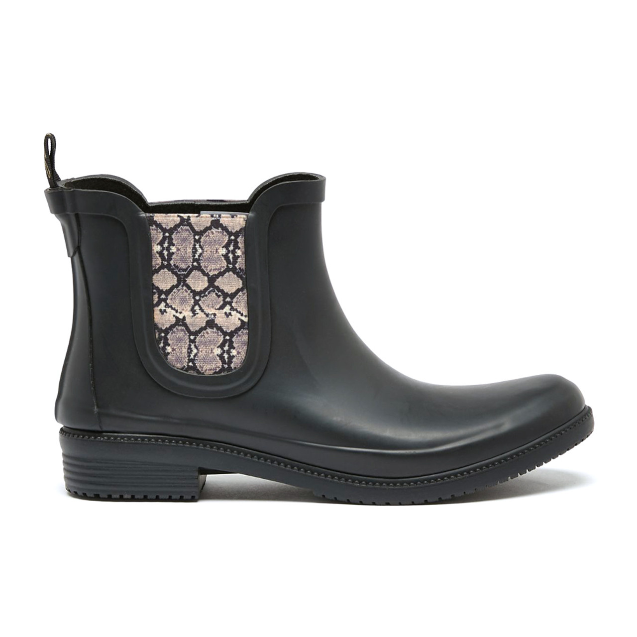 joules rubber chelsea boots