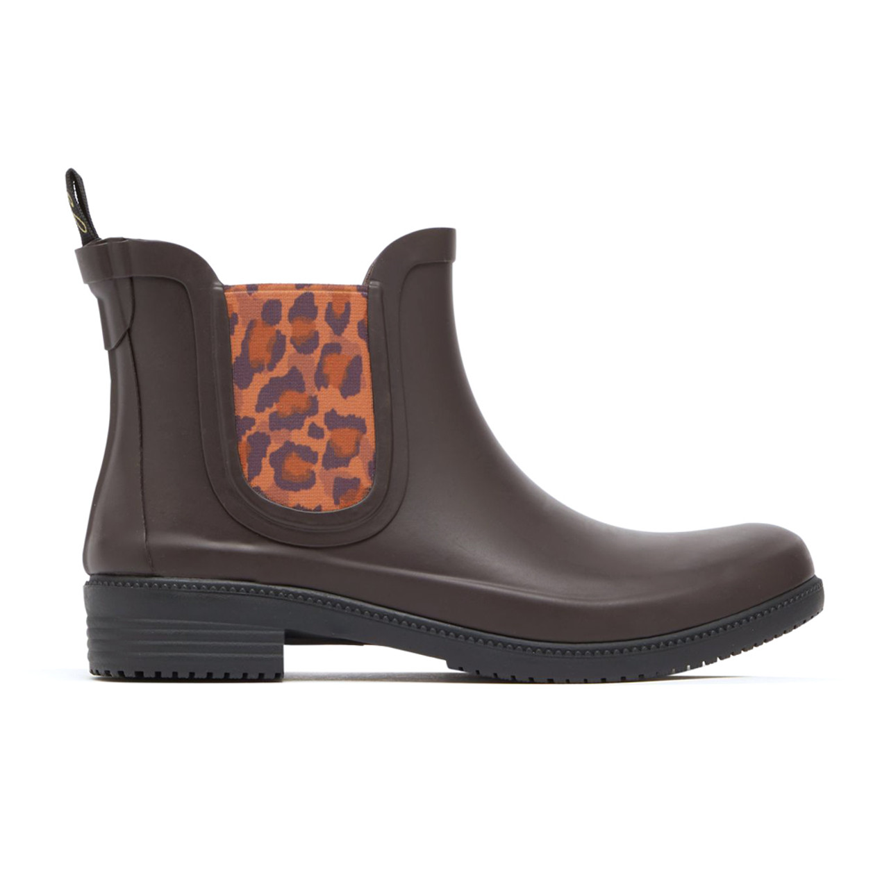 joules rubber chelsea boots