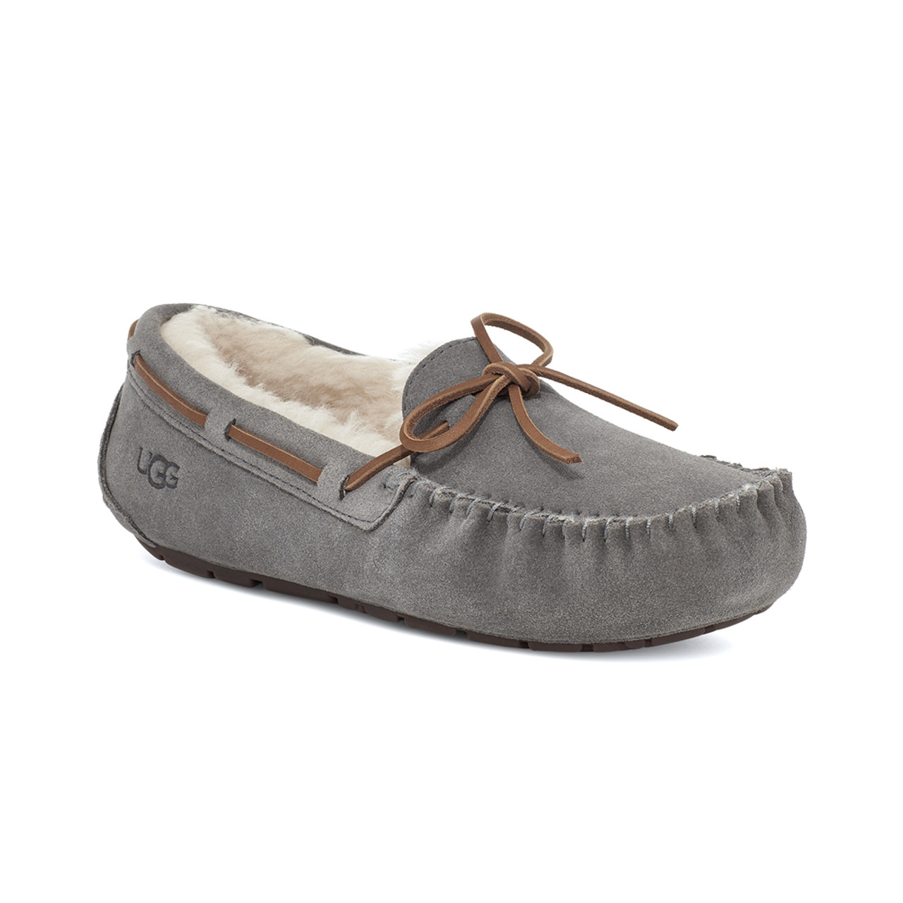 ugg dakota slippers pewter