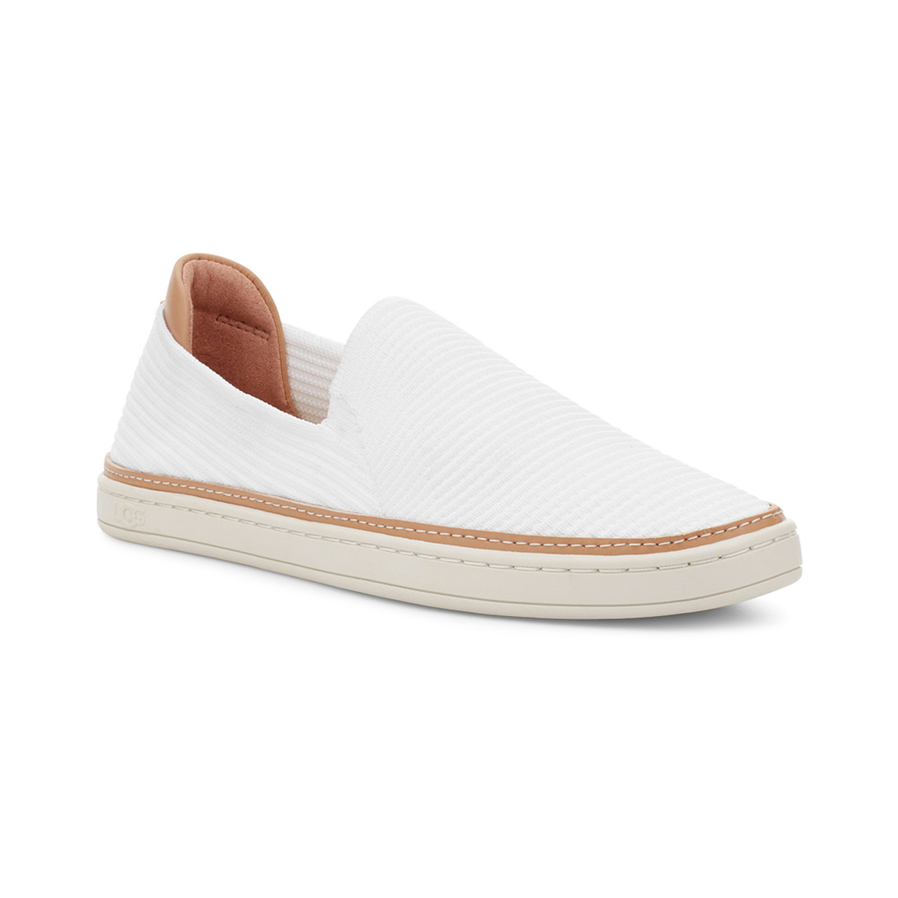 Ugg sammy 2025 slip on white