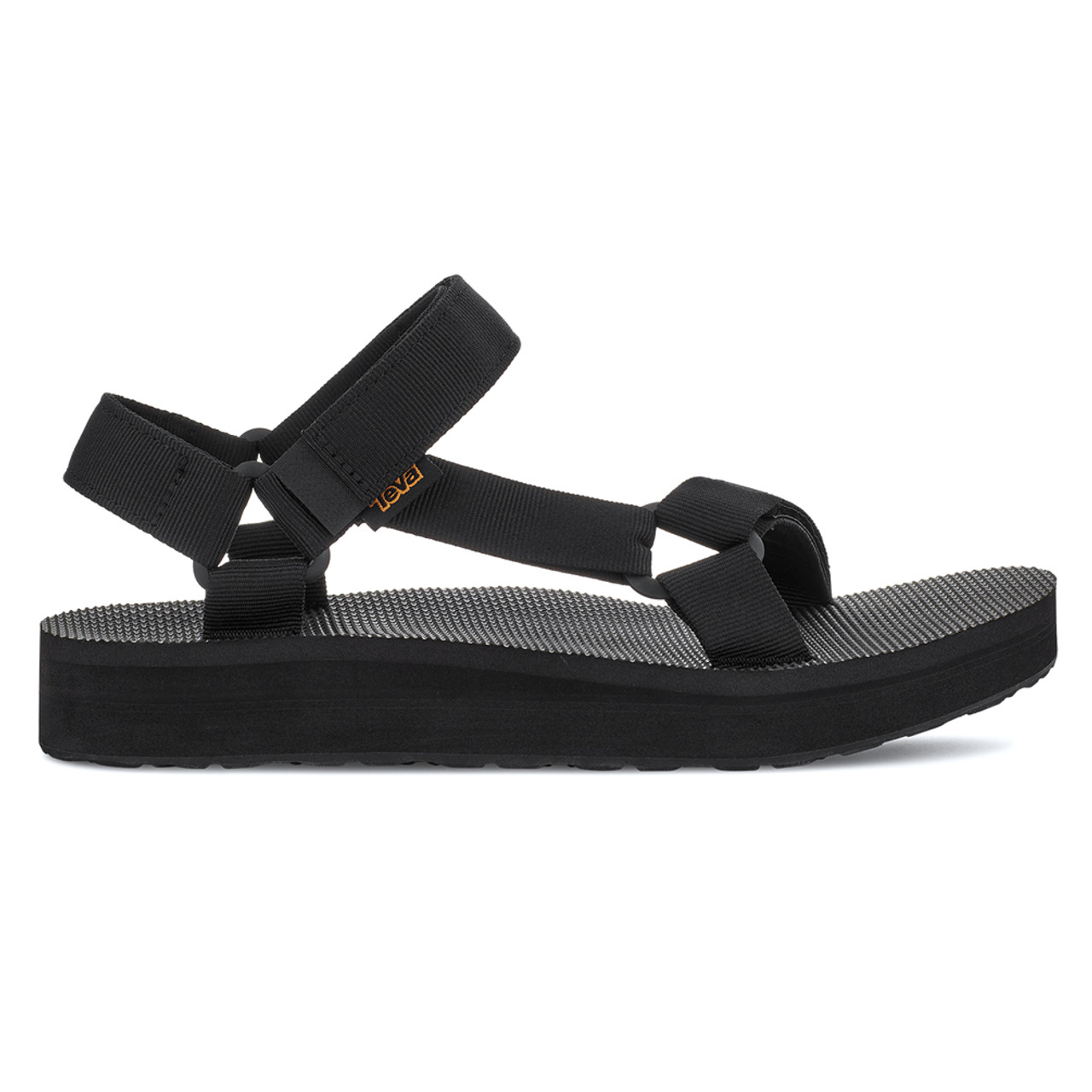 Teva Men's Mid Universal Sandal Black