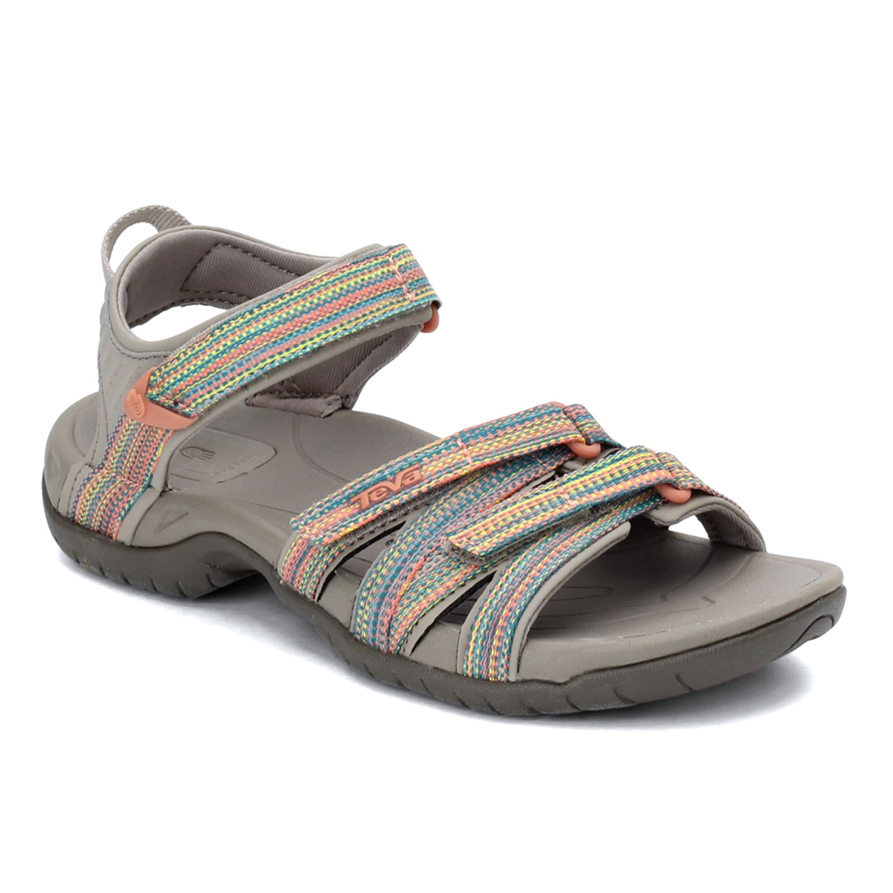 Teva Tirra for Women Neutral Multi | Canadian Footwear