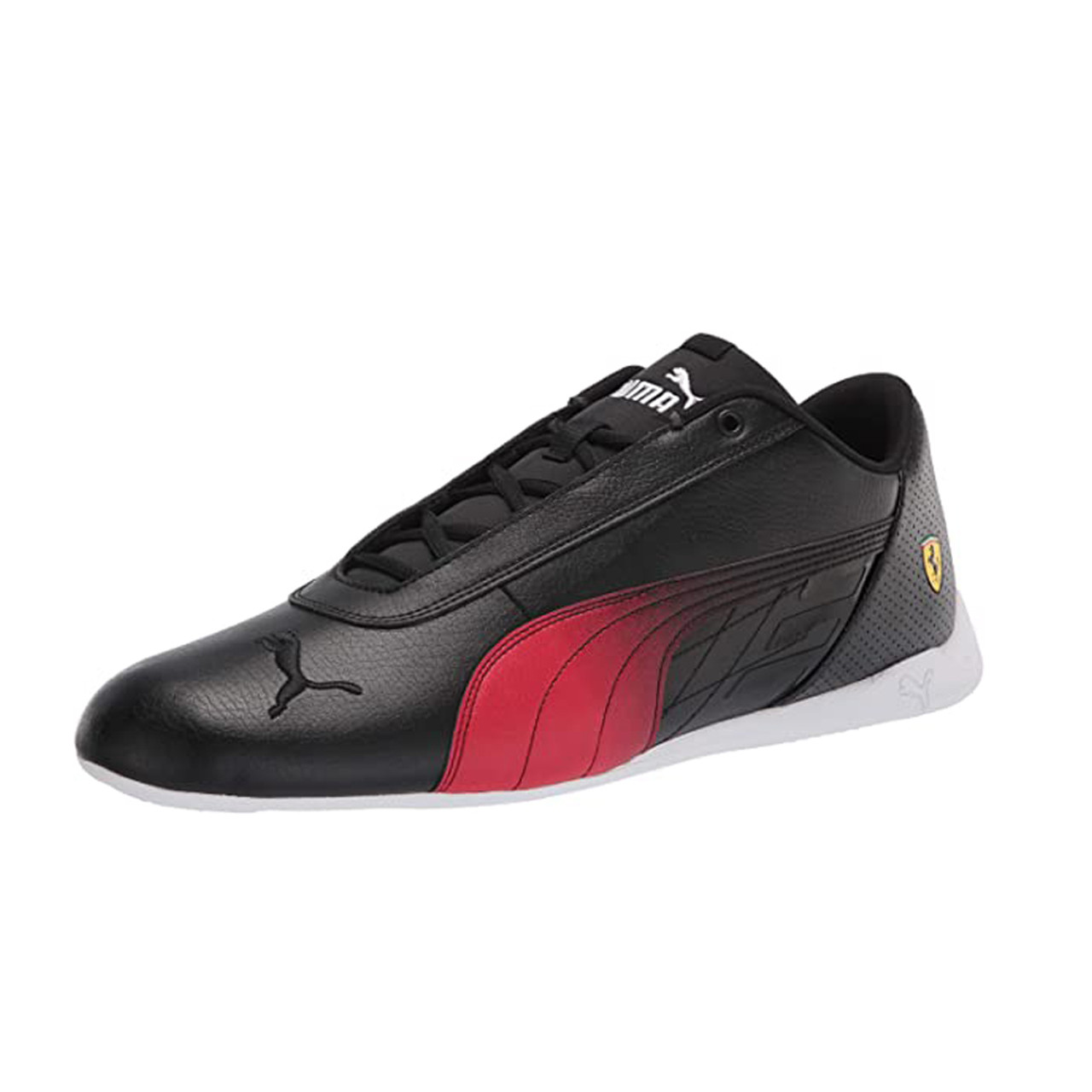 Buy PUMA Motorsport Unisex Scuderia Ferrari Neo Cat Sneakers - Casual Shoes  for Unisex 24093842 | Myntra