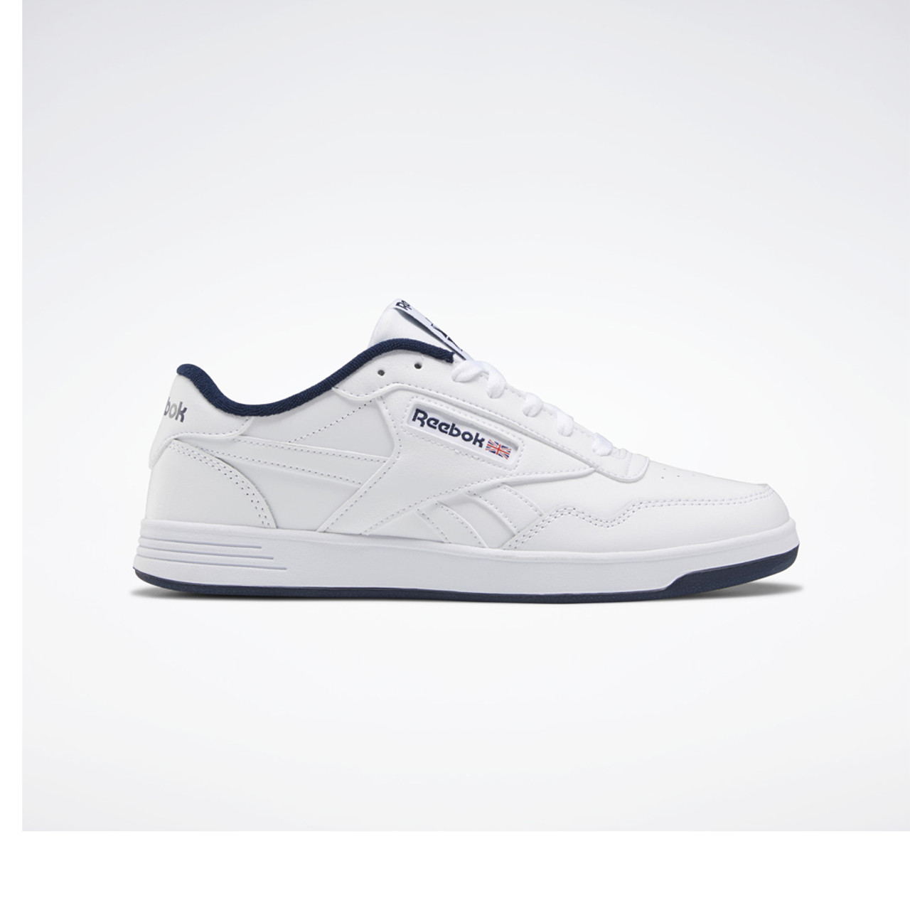 reebok men's club memt classic sneaker