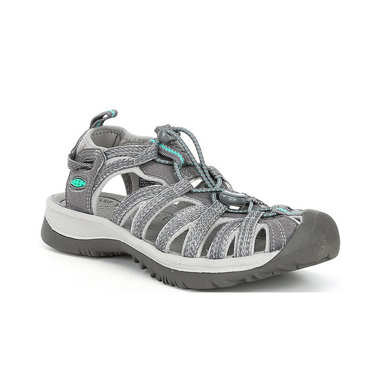 Keen Terradora II Open Toe Women's Sandals - Dark Grey – Outback Trading