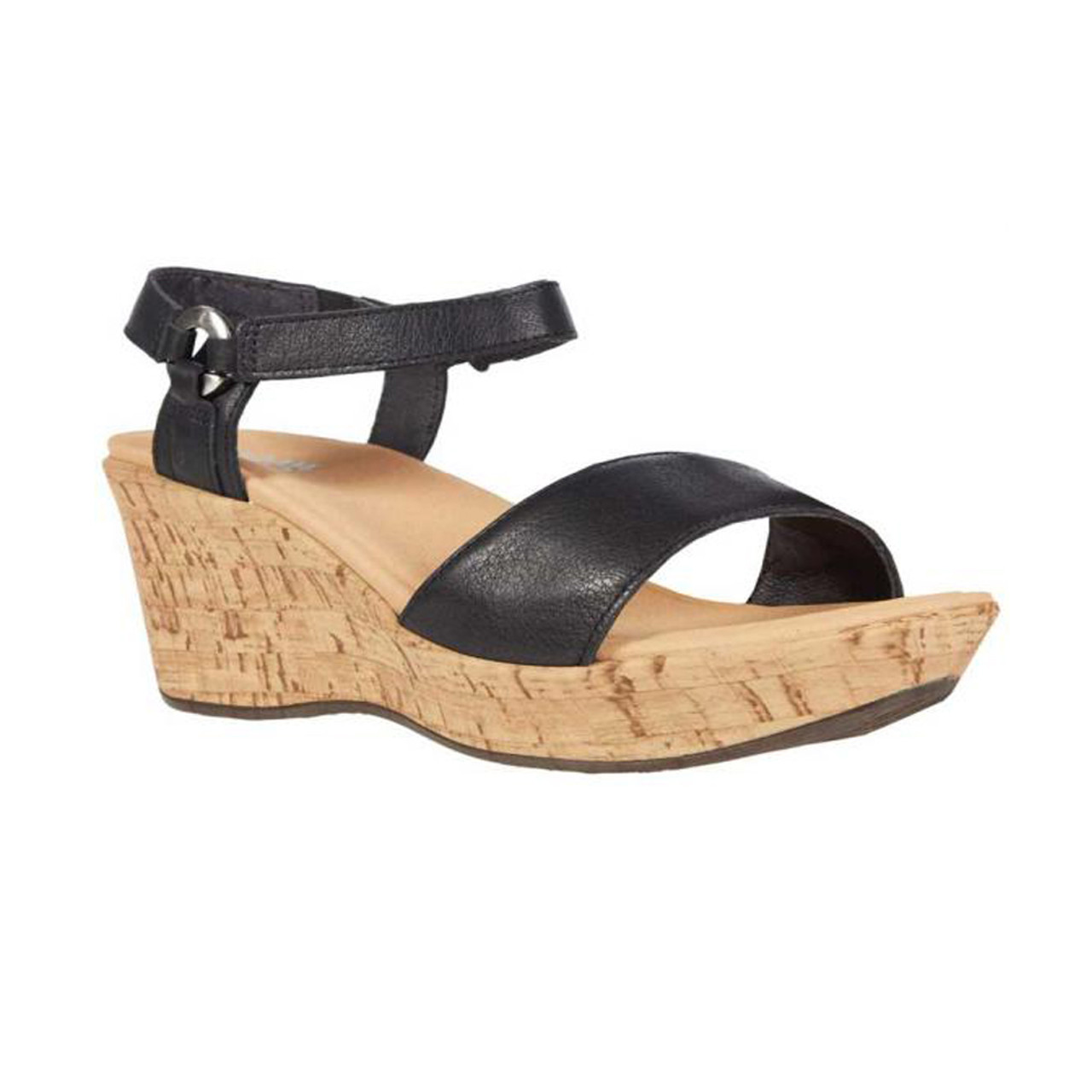 Cork Wedge Sandal – Marissa Collections