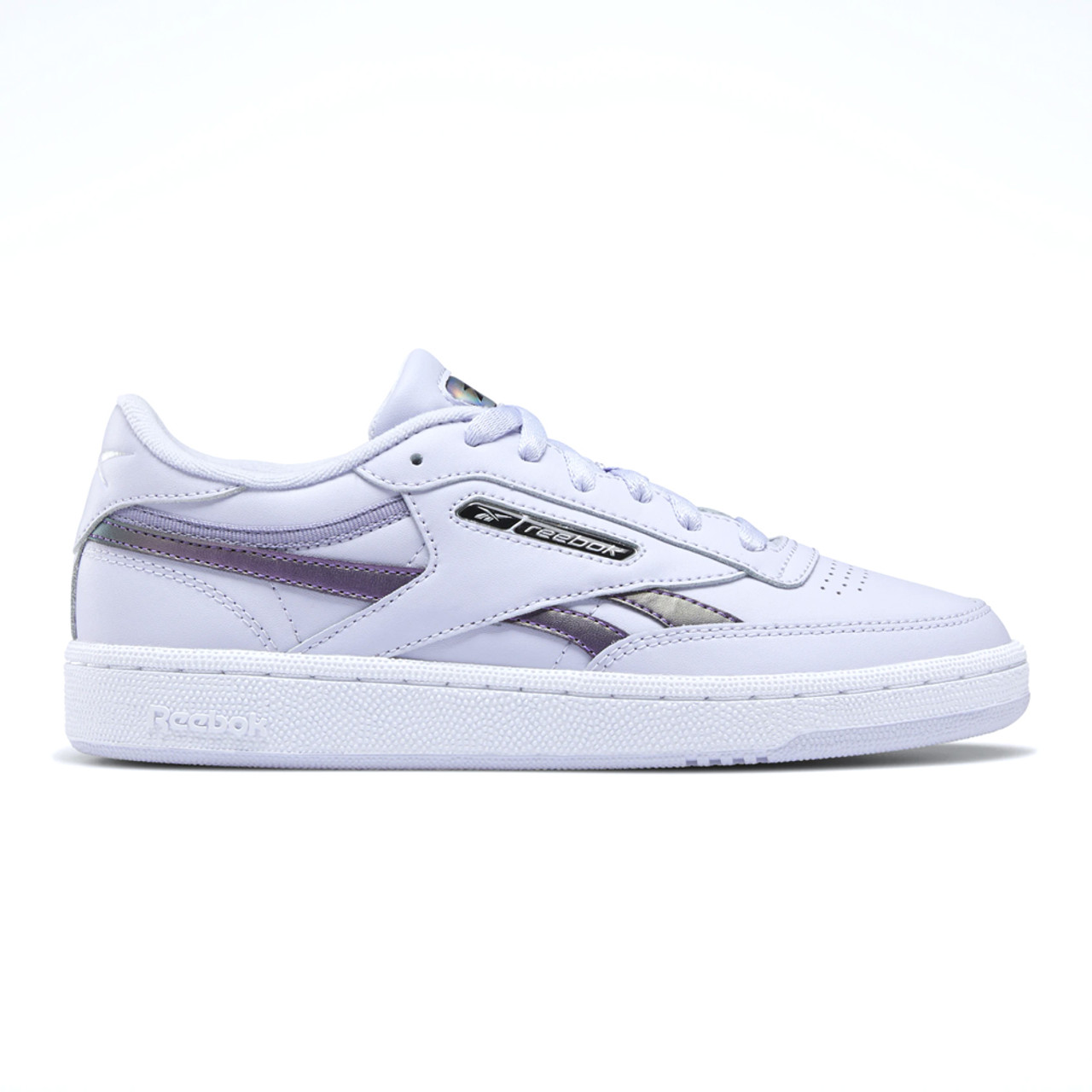 reebok club c revenge silver