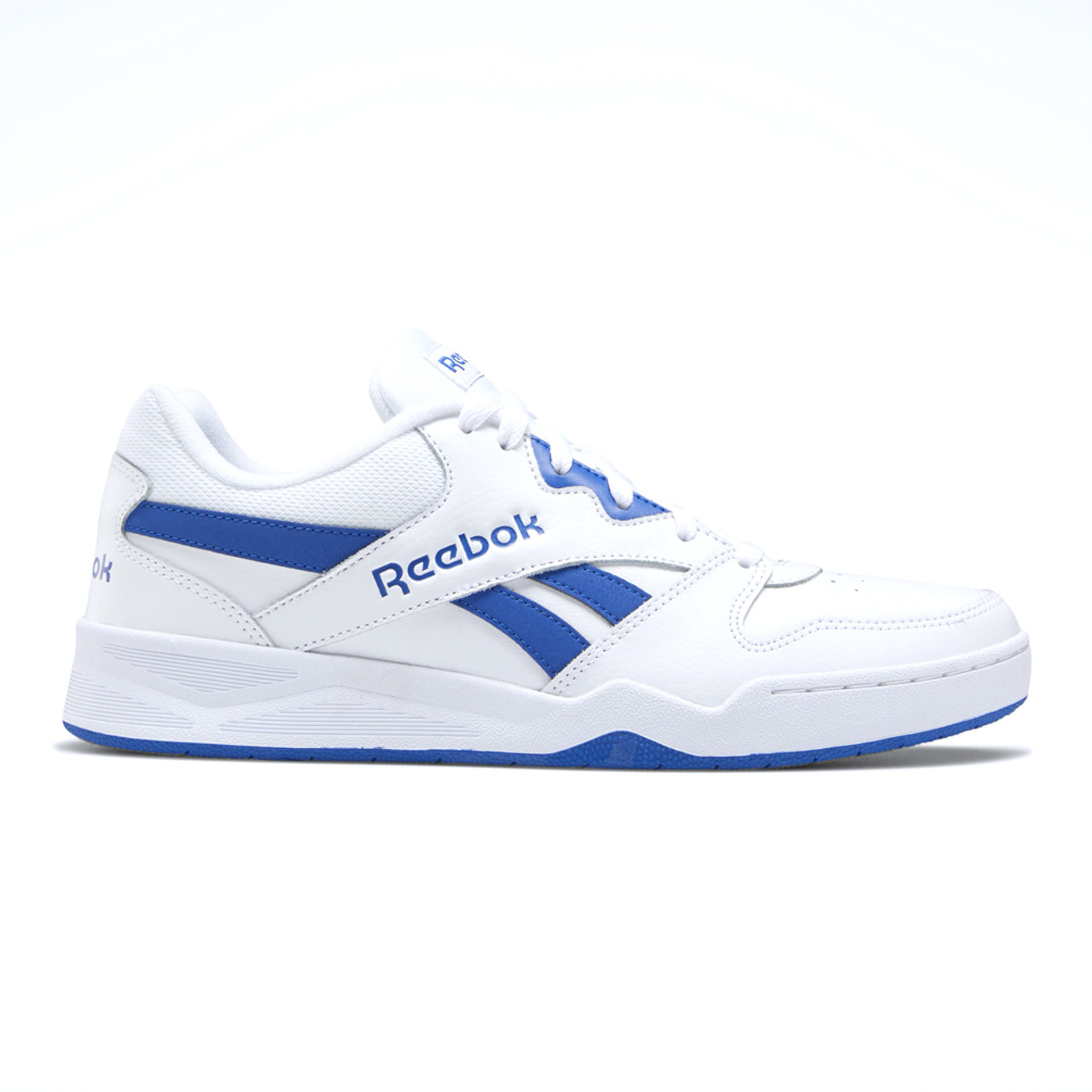 Reebok Men's Royal BB4500 Low2 Sneaker White | Discount Reebok Mens Athletic & More - Shoolu.com Shoolu.com