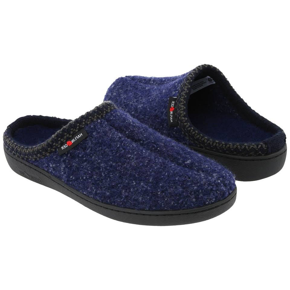haflinger ladies slippers